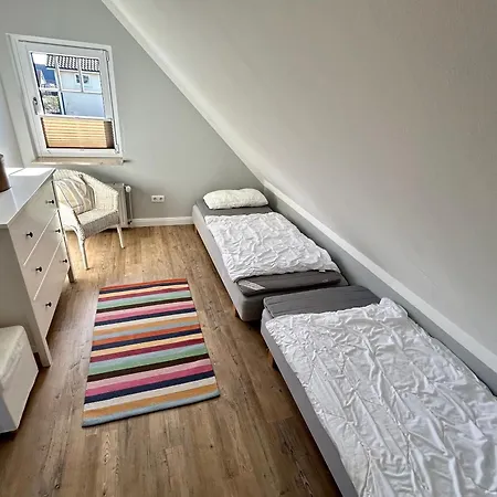 Casa vacanze Ostseezauber Schonberger Strand