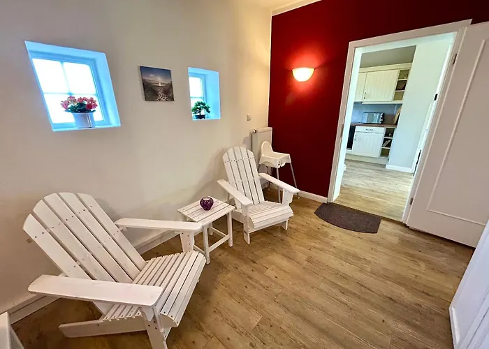 Vakantiehuis Ostseezauber