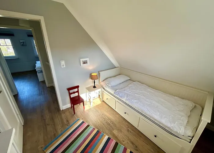 Ostseezauber Vakantiehuis *