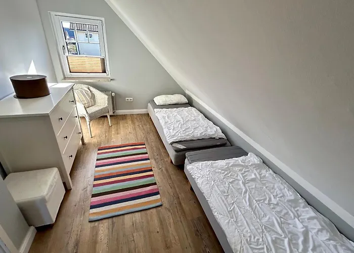 Vakantiehuis Ostseezauber Schonberger Strand