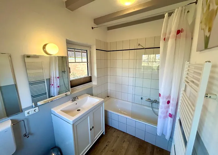 Vakantiehuis Ostseezauber *