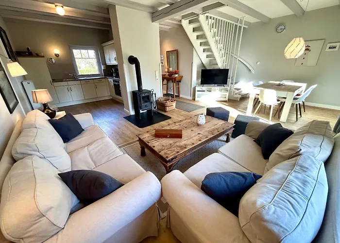 Vakantiehuis Ostseezauber Schonberger Strand